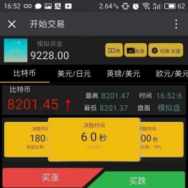微交易源码/微盘源码/现货交易平台源码/决胜60秒源码/二元期权交易平台源码