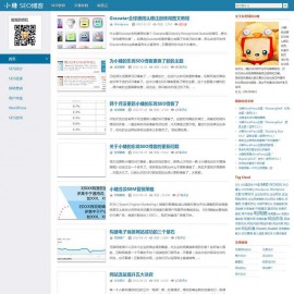 进行了SEO优化的 Wordpress博客主题 Supro主题 自适应兼容等主流浏览器