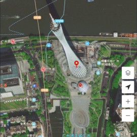 卫星地图 街景地图 3D卫星街景地图